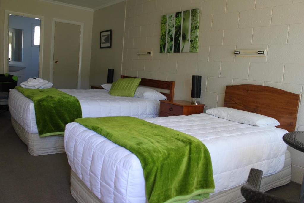 Picton Accommodation Gateway Motel Rum bild